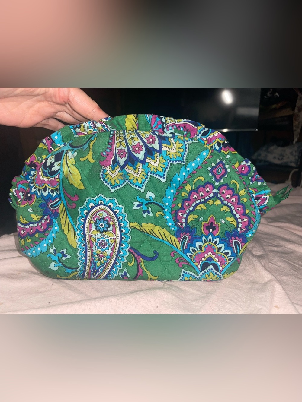 Cosmetic Pouch